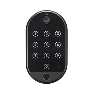Yale 05 /303000 /BL Smart Keypad 2 - Numeric keypad with fingerprint reader Black
