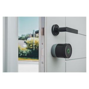 Yale Linus Smart Lock L2 Lite - smart door lock (black)