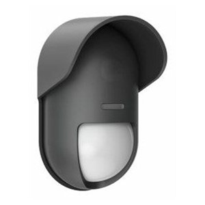 Yale Outdoor Motion Sensor Infrared sensor Wireless Wall Black