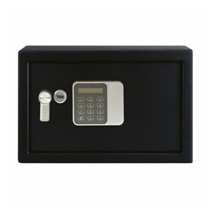 Yale YSG /250 /DB2 Free Standing Safe 16 l Steel Black