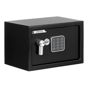 Yale YSV /200 /DB2 Freestanding safe 8.6 l Steel Black