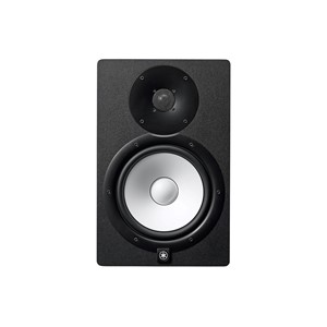 Yamaha HS8 loudspeaker 2-way Black Wired 120 W