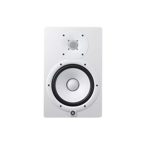 Yamaha HS8 White - Active two-way near-field monitor, 120 W
