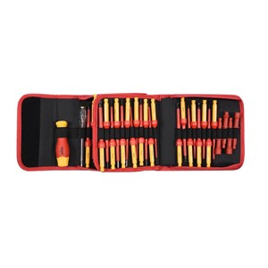 Yato YT-28293 manual screwdriver Set Straight screwdriver