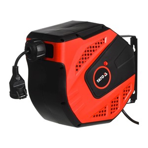 Yato YT-81221 cord reel 1 AC outlet(s) 20 m