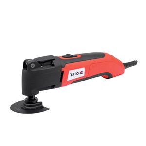 Yato YT-82220 oscillating multi-tool Black, Red 300 W 22000 OPM