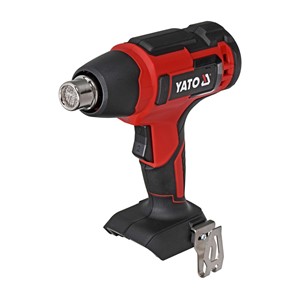 Yato YT-82285 heat gun Hot air gun 100 l /min 550 °C 250 W Black, Red