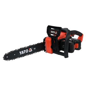 Yato YT-82812 chainsaw 4500 RPM Black, Red