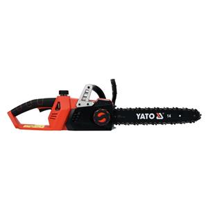 Yato YT-82812 chainsaw 4500 RPM Black, Red 5