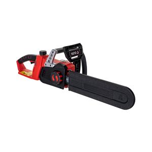 Yato YT-82813 chainsaw 4500 RPM Black, Red 4