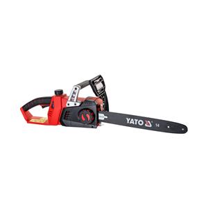 Yato YT-82813 chainsaw 4500 RPM Black, Red 8