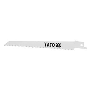 YATO YT-82814 - cordless sabre saw, 18V 6