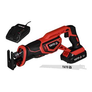 YATO YT-82814 - cordless sabre saw, 18V