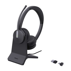 Yealink BH70 Dual with Stand Teams USB-C /A Headset