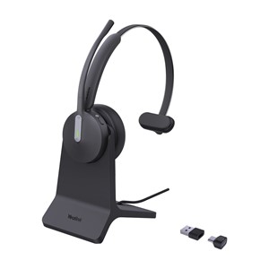 Yealink BH70 Mono with Stand Teams USB-C /A Headset