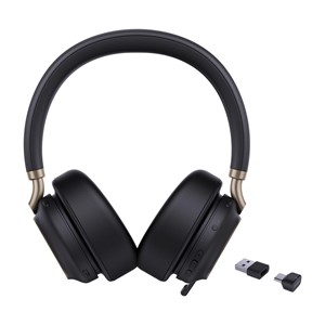 Yealink BH76 Plus Teams Black USB-C /A Headset
