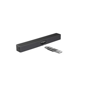 Yealink MeetingBar A25 Video Bar and VCR11 Remote Control Bundle Black 3840 x 2160 pixels 30 fps