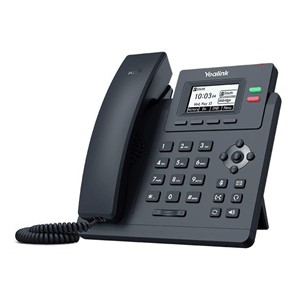 Yealink SIP-T31G IP phone Grey LCD