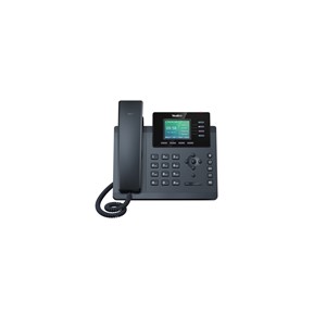 Yealink SIP-T34W IP phone Black 4 lines LED Wi-Fi