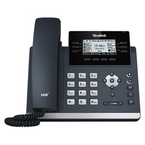 Yealink SIP-T42U IP phone Grey LCD Wi-Fi