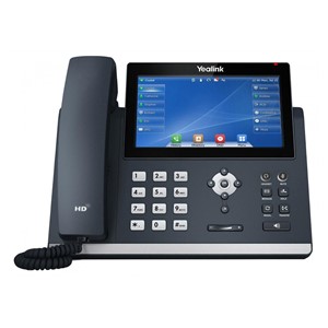 Yealink SIP-T48U IP phone Grey LED Wi-Fi