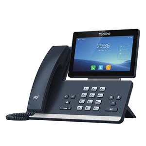 Yealink SIP-T58W IP phone Grey LCD Wi-Fi