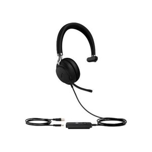 Yealink UH38 Mono Teams -W /O BAT USB-A-USB Wired Headset