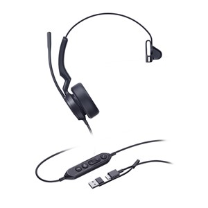 Yealink UH44 Mono Teams USB-C /A Headset