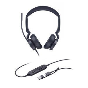 Yealink UH46 Dual UC USB-C /A Headset