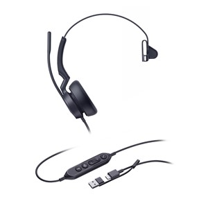 Yealink UH46 Mono Teams USB-C /A Headset