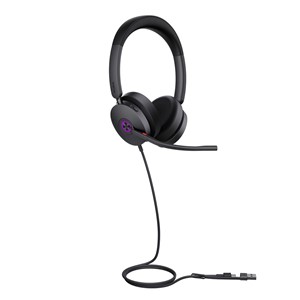 Yealink UH48 Dual UC USB-C /A Headset