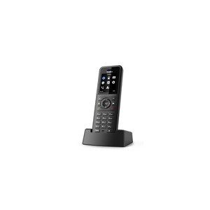 Yealink W57R IP phone Black 2 lines TFT