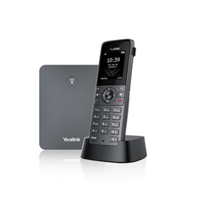Yealink W73P IP phone Grey TFT