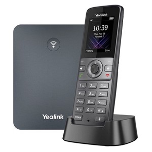 Yealink W74P IP phone Grey TFT