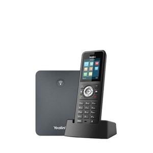 Yealink W79P IP phone Black 20 lines TFT Wi-Fi