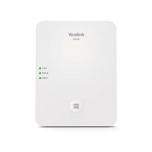 Yealink W80B DECT base station White