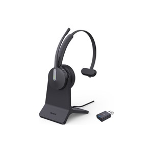 Yealink WH64 Hybird Mono with Charging Stand Teams Headset
