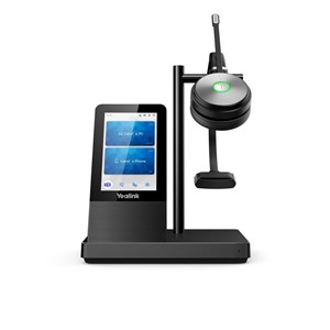Yealink WH66 Mono UC-DECT Wireless headset
