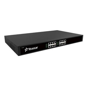 Yeastar TA1600 gateway /controller 10, 100 Mbit /s