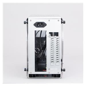 Zalman M2 Mini-Silver Mini Tower 7