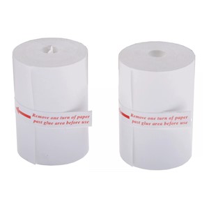 BGS Zamjenske papirne role za printer | 2-dijelni