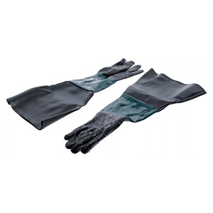 BGS Zamjenske rukavice za pneumatsku kabinu za pjeskarenje | za BGS 8717