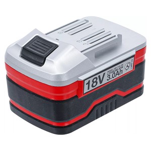 BGS Zamjenski akumulator | Li-Ion | 18 V /3,0 Ah | za akumulatorski udarni odvijač BGS 9260