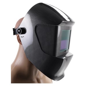 BGS Zaštitna kaciga za zavarivače | s automatskim zatamnjenjem