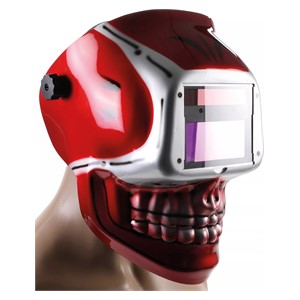 BGS Zaštitna kaciga za zavarivače | SKULL | s automatskim zatamnjenjem