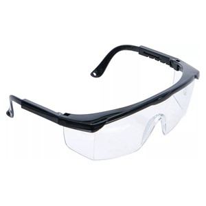 BGS Zaštitne naočale s podesivim drškama | prozirne