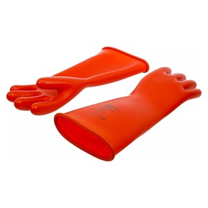 BGS Zaštitne rukavice za električare | s prirodnim lateks izolacijom | veličina 10 (XL)