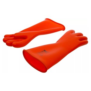 BGS Zaštitne rukavice za električare | s prirodnim lateks izolacijom | veličina 11 (XXL)