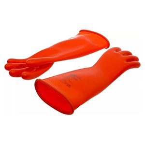 BGS Zaštitne rukavice za električare | s prirodnim lateks izolacijom | veličina 9 (L)