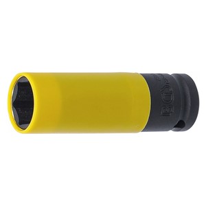 BGS Zaštitni teretni umetak | ultra tanki | unutarnji četverokutni pogon 12,5 mm (1 /2) | 19 mm